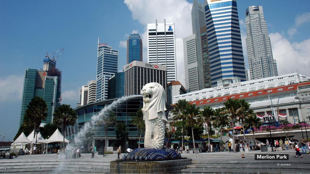 Five6 Hotel Splendour Σιγκαπούρη Εξωτερικό φωτογραφία